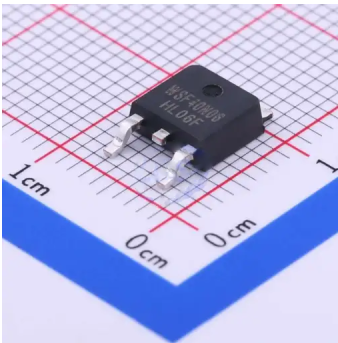 WSF40N06 N-Channel Mosfet Transistor SMD 60V 32A