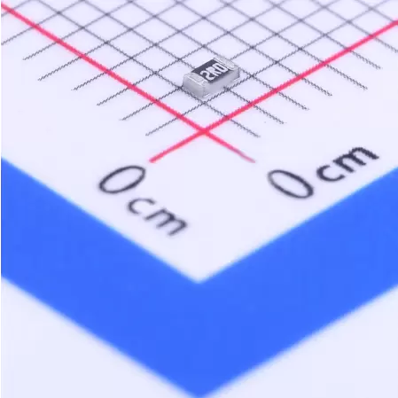 Chip Resistor SMD 2Ω ±5 0.125W ±100ppm/℃ 0603