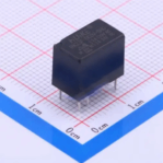 Relay 5VDC 2A 5Pin HK23F