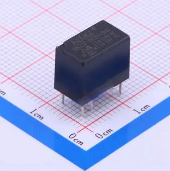 Relay 5VDC 2A 5Pin HK23F