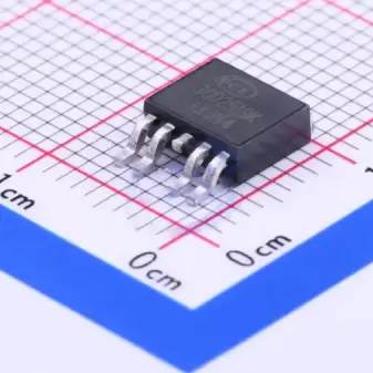 NCE30D2519K SMD Mosfet Transistor N&P Channel 30V 25A TO-252-4L