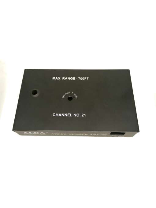 Metal Black Box 28*95*165mm