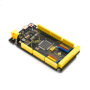 KS0499 KEYESTUDIO Mega Plus Development Board For Arduino MEGA 2560 REV3 with Type-C USB Connector - Image 5