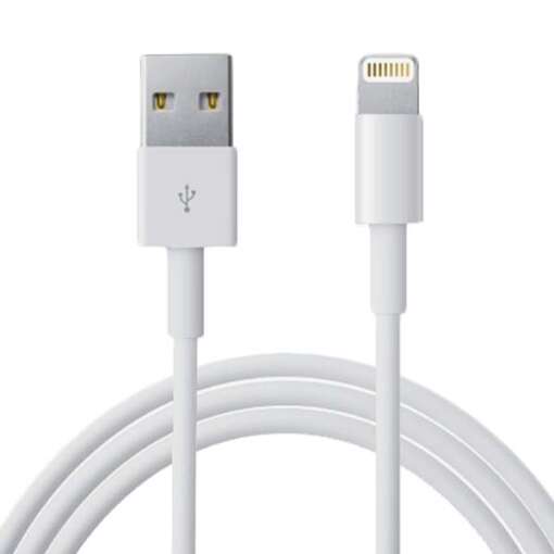 USB Cable to Lightning USB 1M 2A