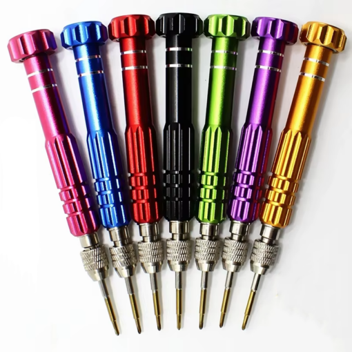 M&R Screwdriver Set 5pcs 818 - Image 9