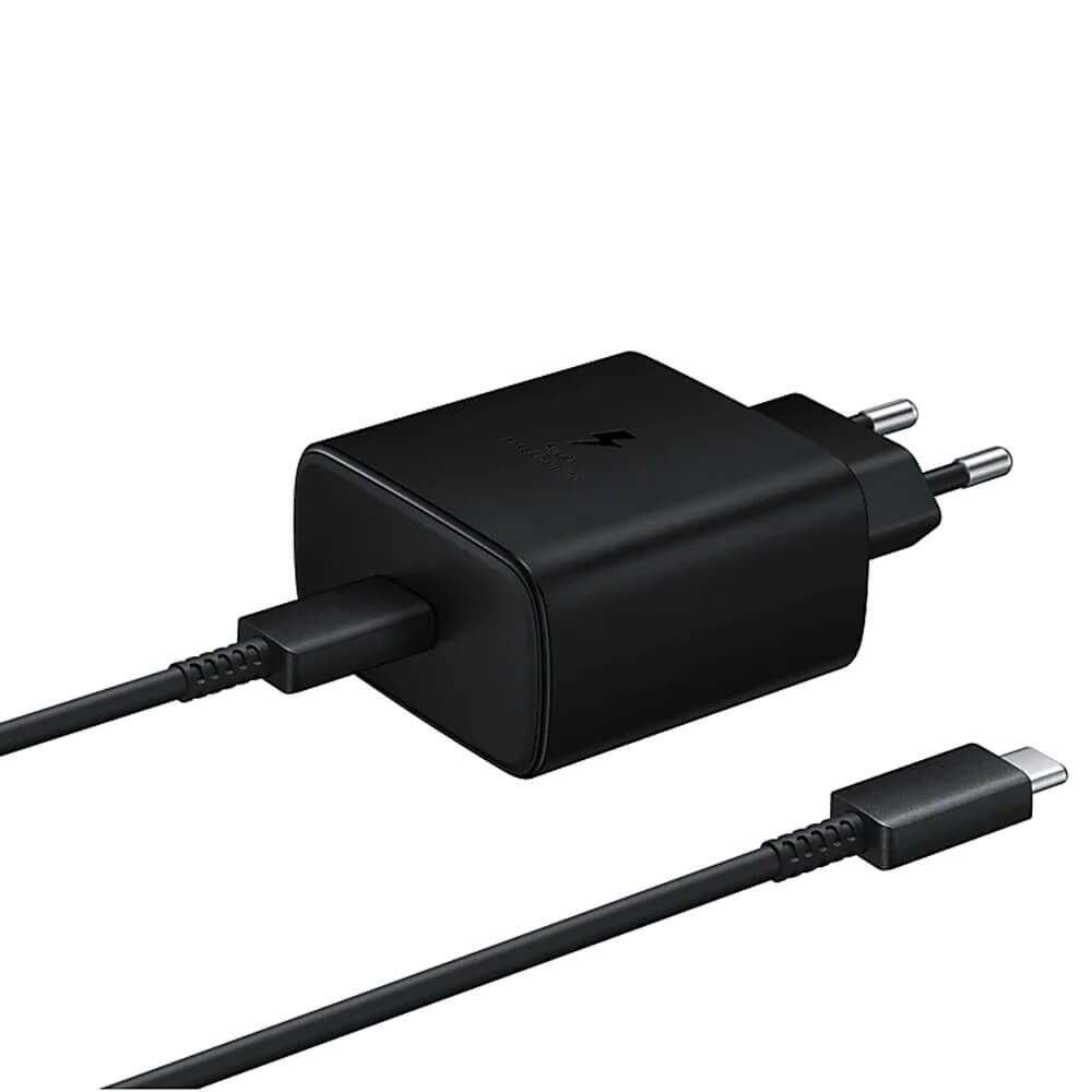 PD Adapter 45W USB Type C with Cable 5A