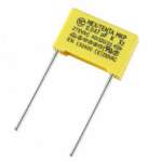 Capacitors Polypropylene Film 47nF 275VAC X2 MKP