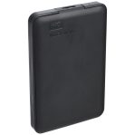 WD Elements Hard Drive Case 11x7.7x1.2cm
