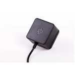 Official USB type-C 5.1V 3A 15.3W Power Supply For Raspberry Pi with EU PLUG