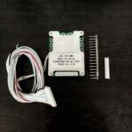 Lithium Battery Charger Protection Module (BMS) 16S 25A
