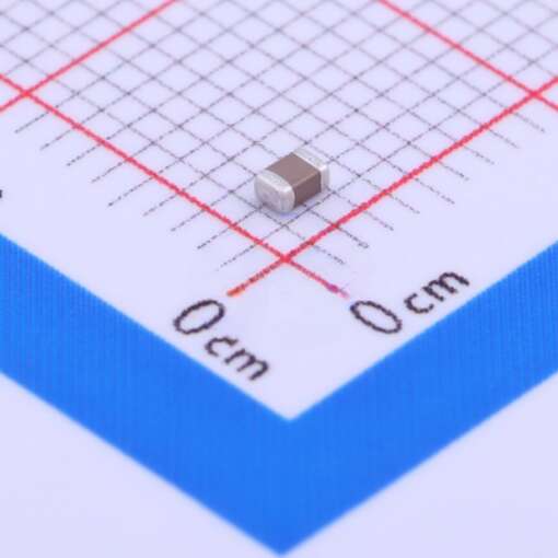 Multilayer Ceramic Capacitors MLCC - SMD/SMT 4.7nF ±10 50V  0805