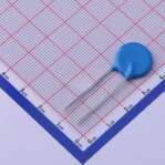 Zinc Oxide Varistor (ZOV) 14D121K