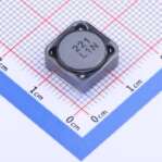 CDRH124 SMD PWR Fixed Inductors 220uH 2.9A ±20%