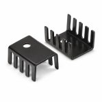 Aluminum Heatsink U SHAPE 20x19x10mm