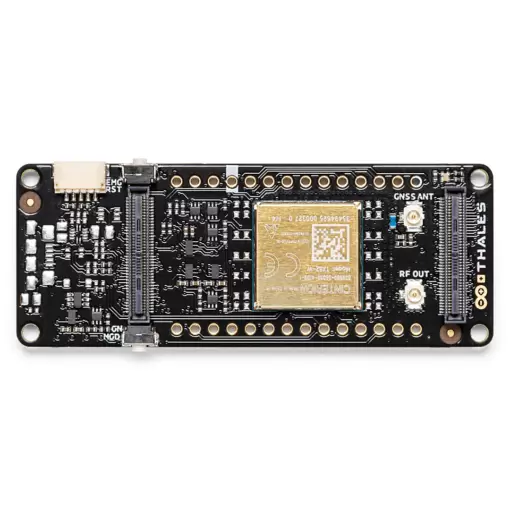 Arduino Portenta Cat. M1/NB IoT GNSS Shield - Image 3