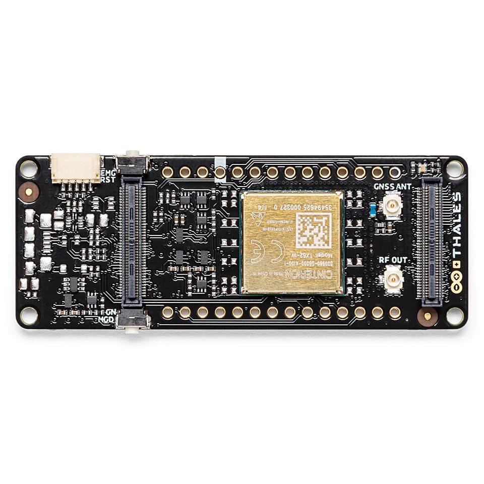 Arduino Portenta Cat. M1/NB IoT GNSS Shield - Image 3