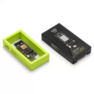 Arduino Portenta Cat. M1/NB IoT GNSS Shield - Image 4