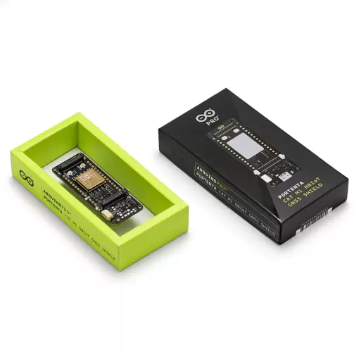 Arduino Portenta Cat. M1/NB IoT GNSS Shield - Image 4