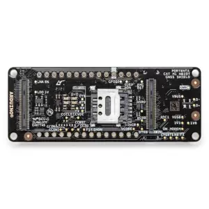 Arduino Portenta Cat. M1/NB IoT GNSS Shield - Image 2