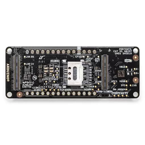Arduino Portenta Cat. M1/NB IoT GNSS Shield - Image 2