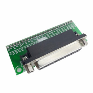 DB25 Female to Pin Header