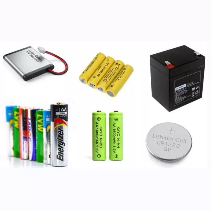 Batteries
