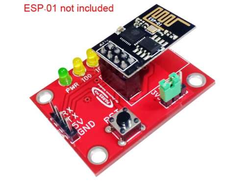 ESP-01 Adapter Module