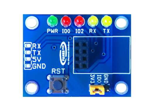 ESP-01 Adapter Module - Image 2