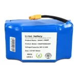 Lithium-ion Battery 36V 4.4Ah