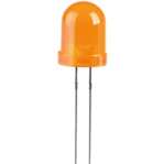LED Orange 8mm