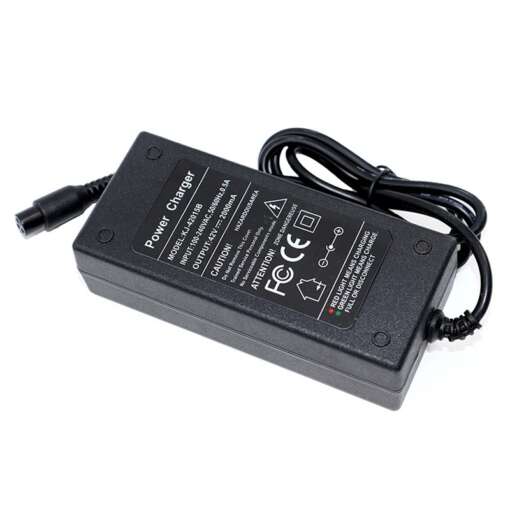 Li-ion Battery Charger 42V 2A - Image 3