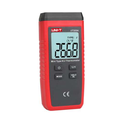 UT320A Mini Contact Type Thermometer - Image 2