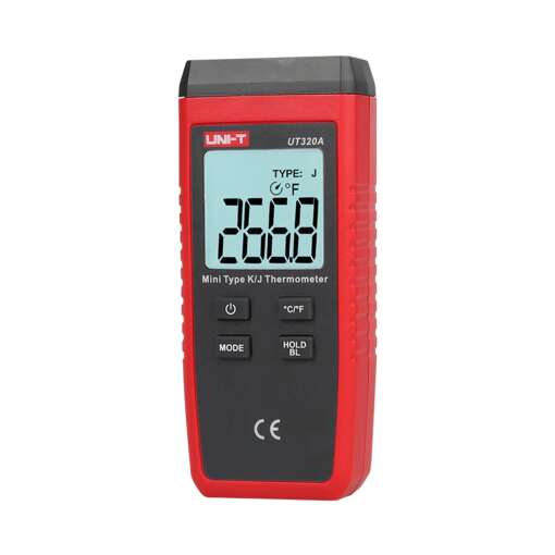 UT320A Mini Contact Type Thermometer - Image 3