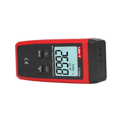 UT320A Mini Contact Type Thermometer - Image 5