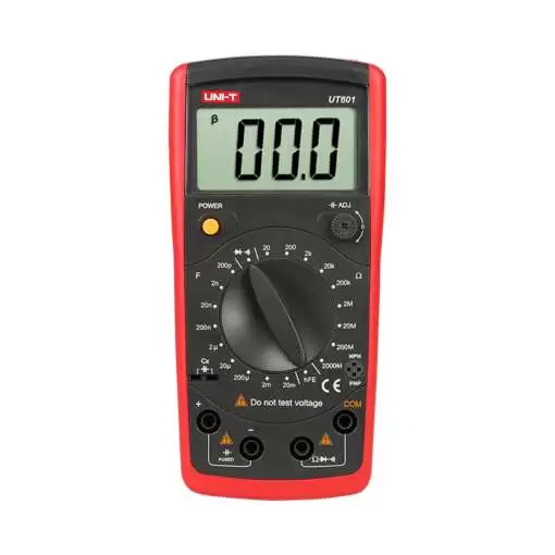 Capacitance & Resistance Meter UT601