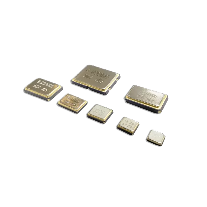 SMD Crystal Oscillator