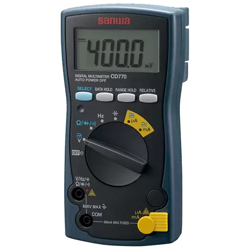 SANWA CD770 Digital Multimeter