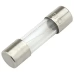Glass Fuse 0.63A 250V (Size T5x20mm)