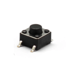 Momentary Tactile Tact Push Button Switch 4 Pin SMD 6*6*5mm