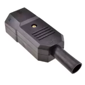 AC Power Plug 250V Male for Cable CP-22S - Image 2