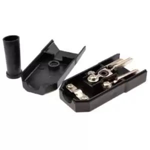 AC Power Plug 250V Male for Cable CP-22S - Image 4