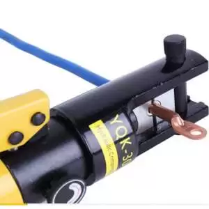 Hydraulic Crimping Tool YQK-300A - Image 5