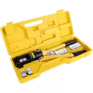 Hydraulic Crimping Tool YQK-300A - Image 8