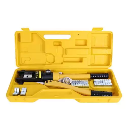 Hydraulic Crimping Tool YQK-300A - Image 7