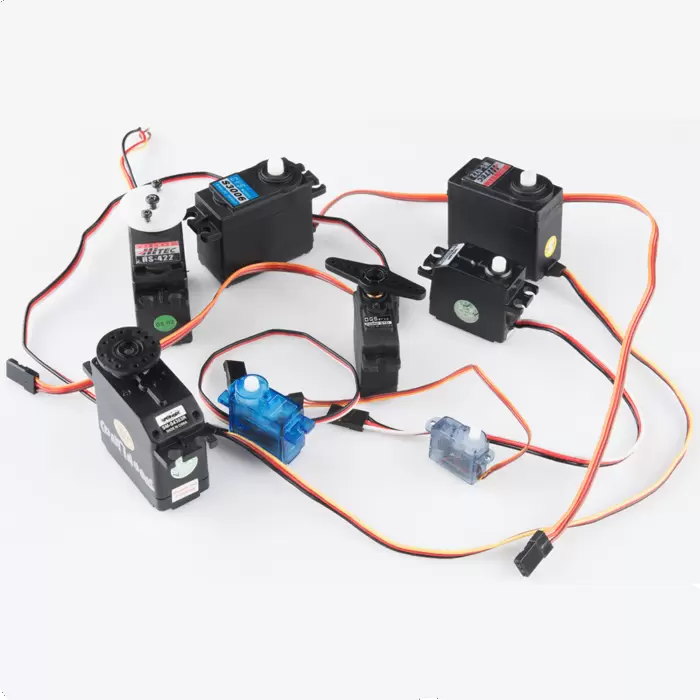Servo Motors
