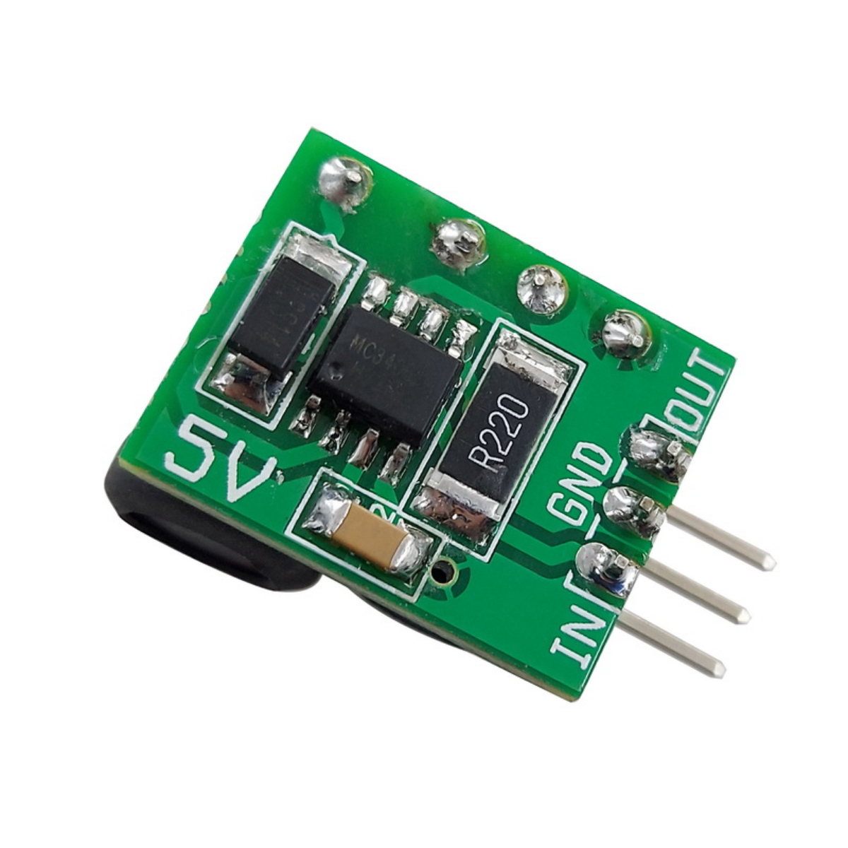 DC-DC Buck Converter 5V 1A - Image 2