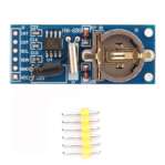 PCF8563T Real Time Clock (RTC) Module