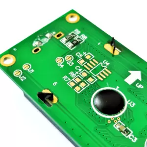LCD Module 20 Character x 2 Line - Image 3
