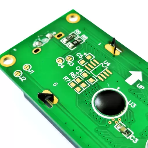 LCD Module 20 Character x 2 Line - Image 3