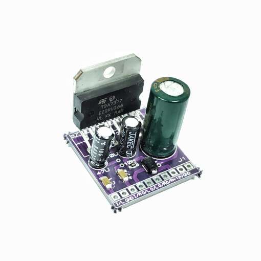 TDA7377 Amplifier Power Board Module